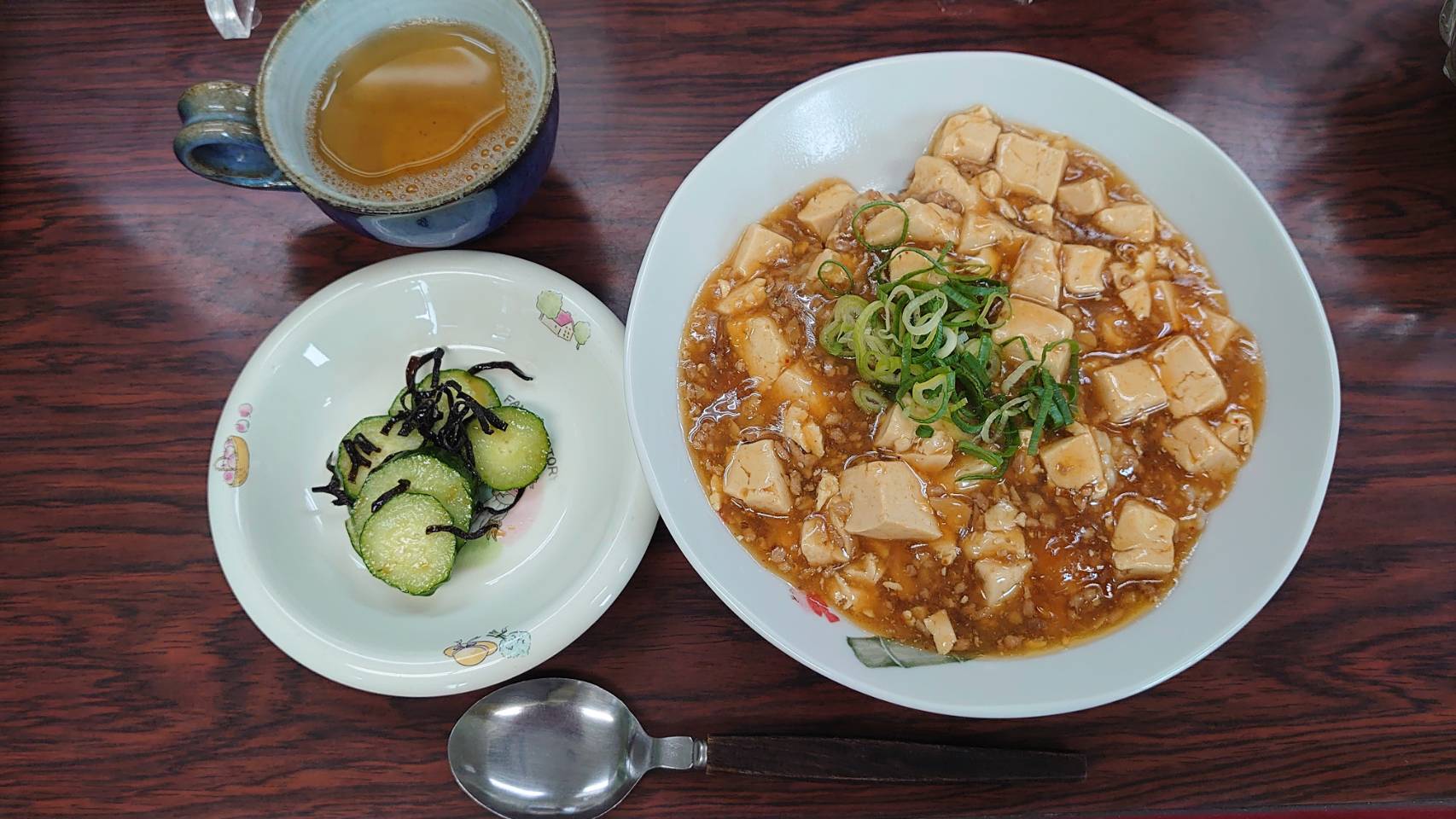 今日の”梅皿メシ”