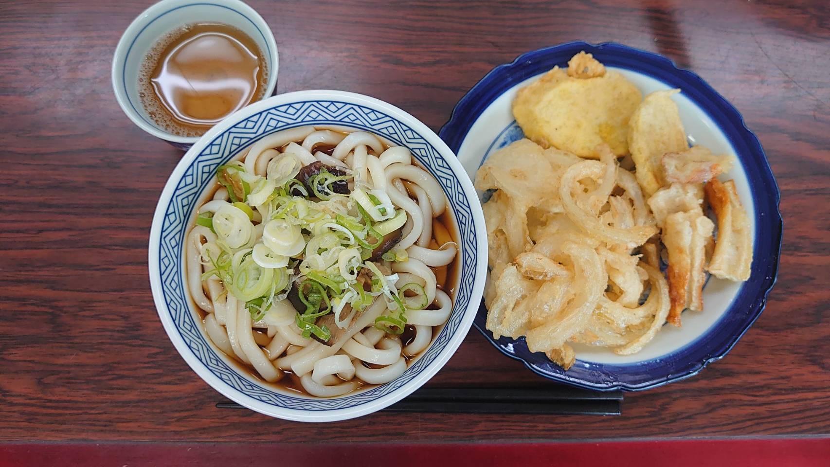 今日の”梅皿メシ”
