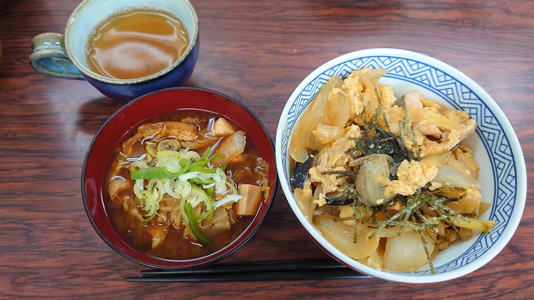 今日の”梅皿メシ”