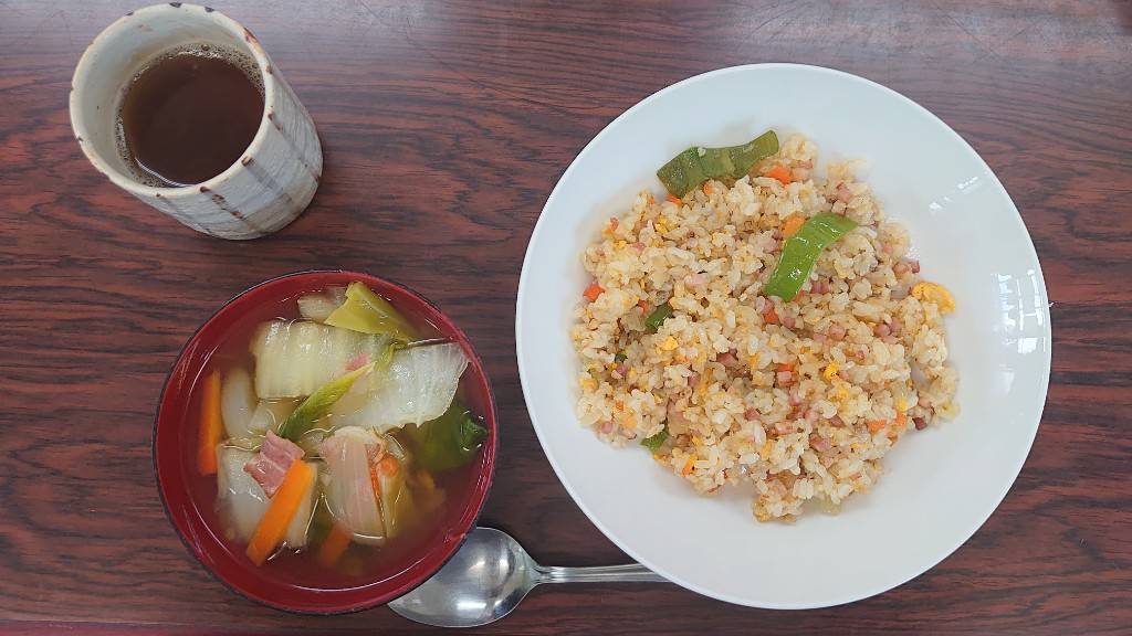 今日の”梅皿メシ”