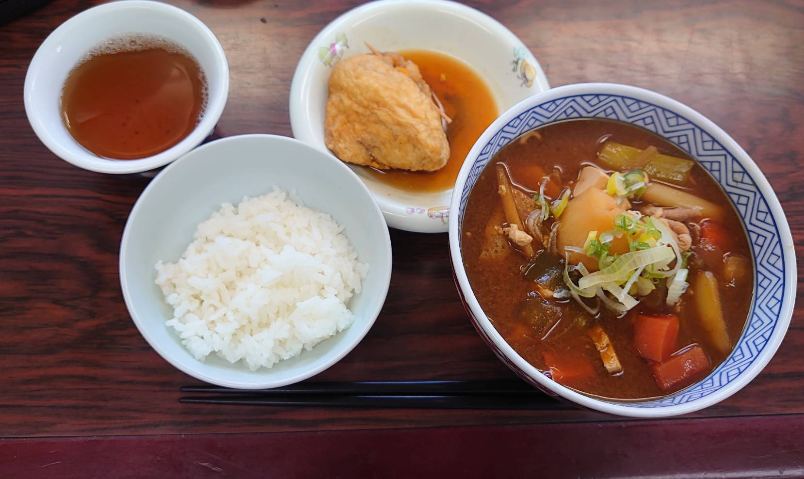 今日の”梅皿メシ”