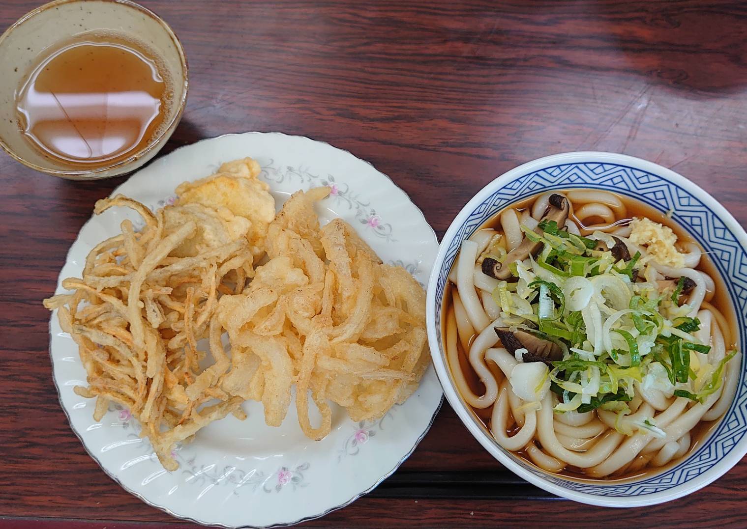 今日の”梅皿メシ”