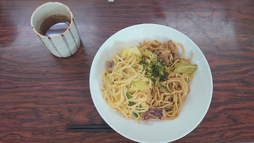 今日の”梅皿メシ”
