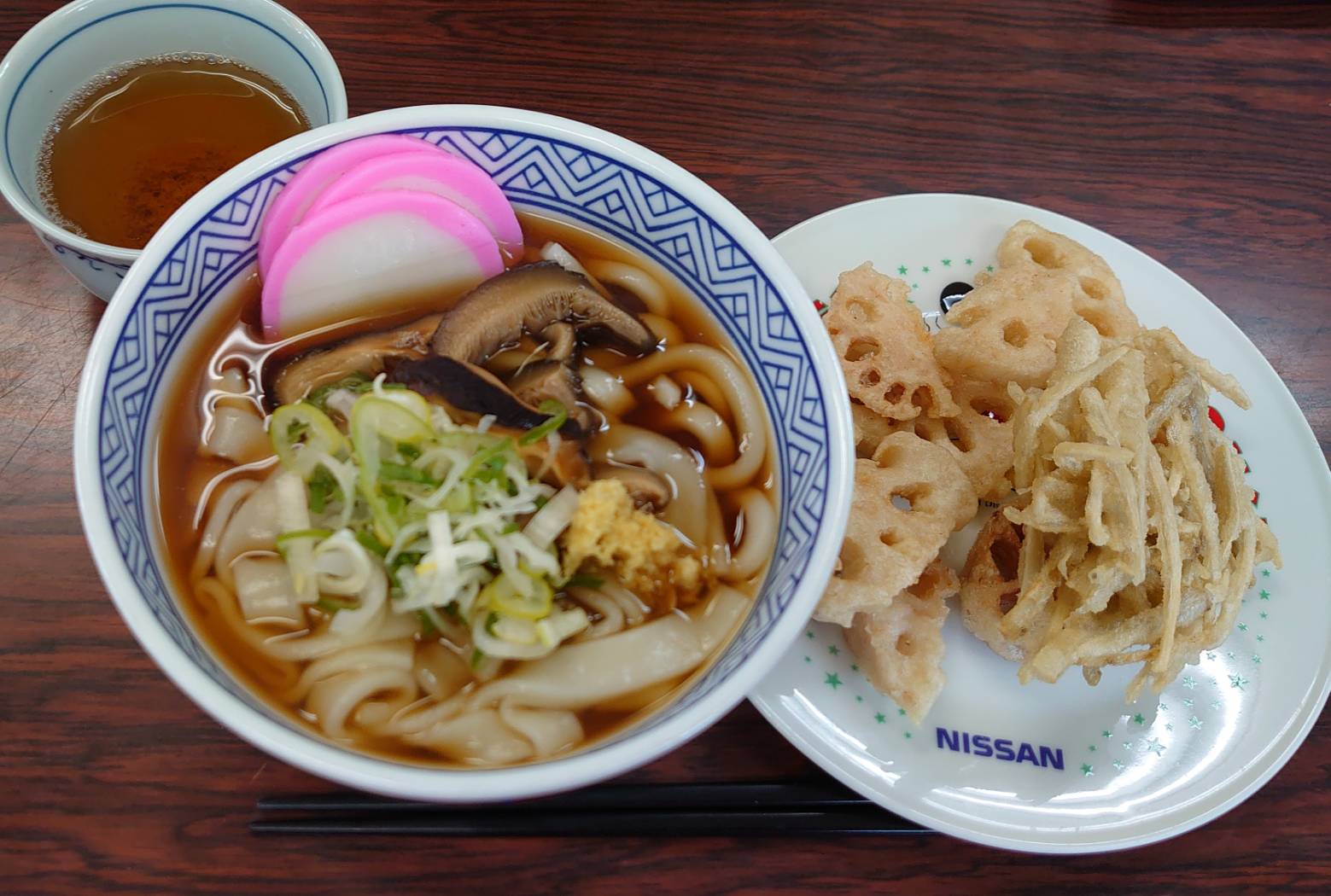 今日の”梅皿メシ”