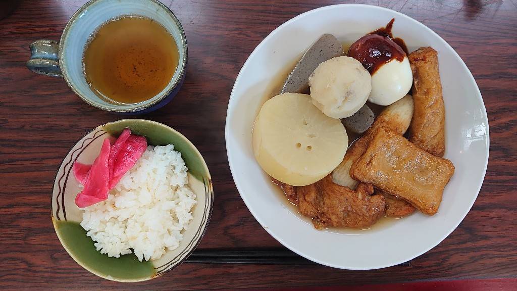 今日の”梅皿メシ”