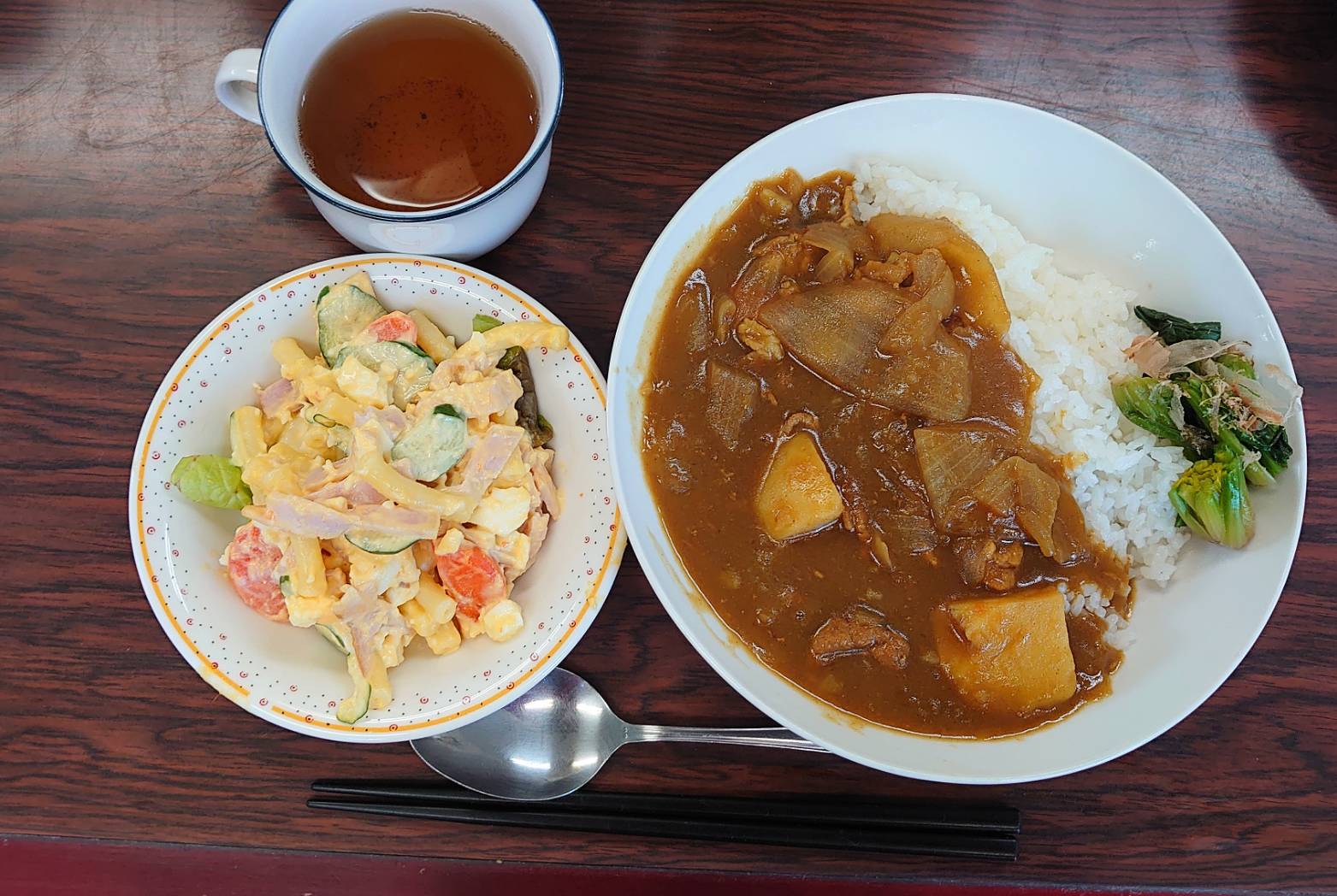 今日の”梅皿メシ”