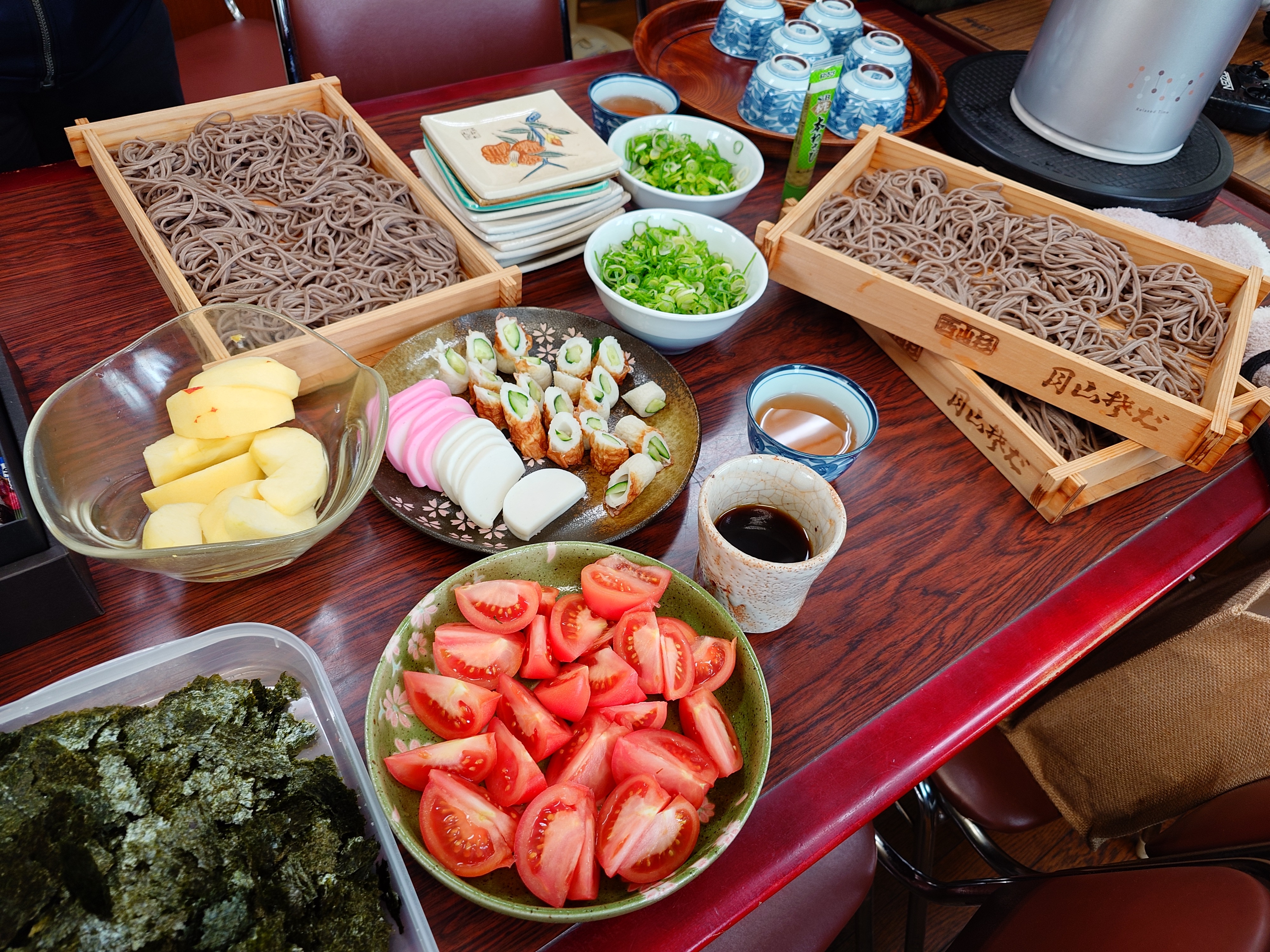 今日の梅皿メシ