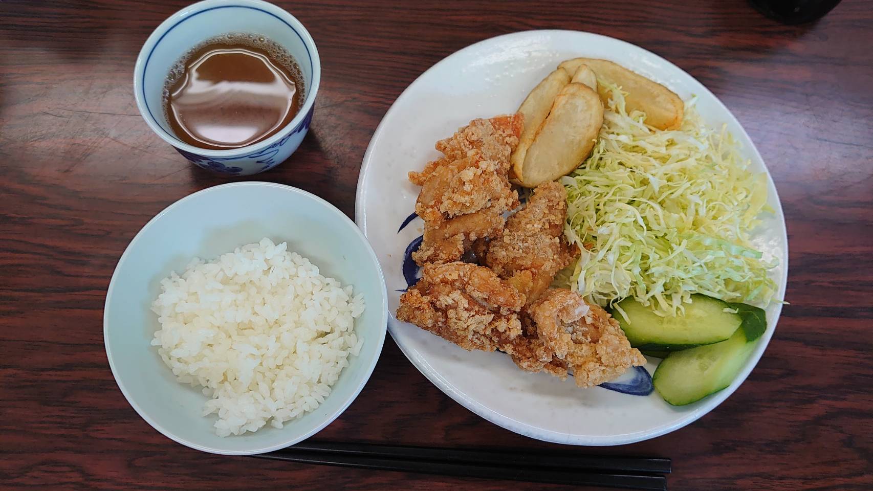 今日の”梅皿メシ”