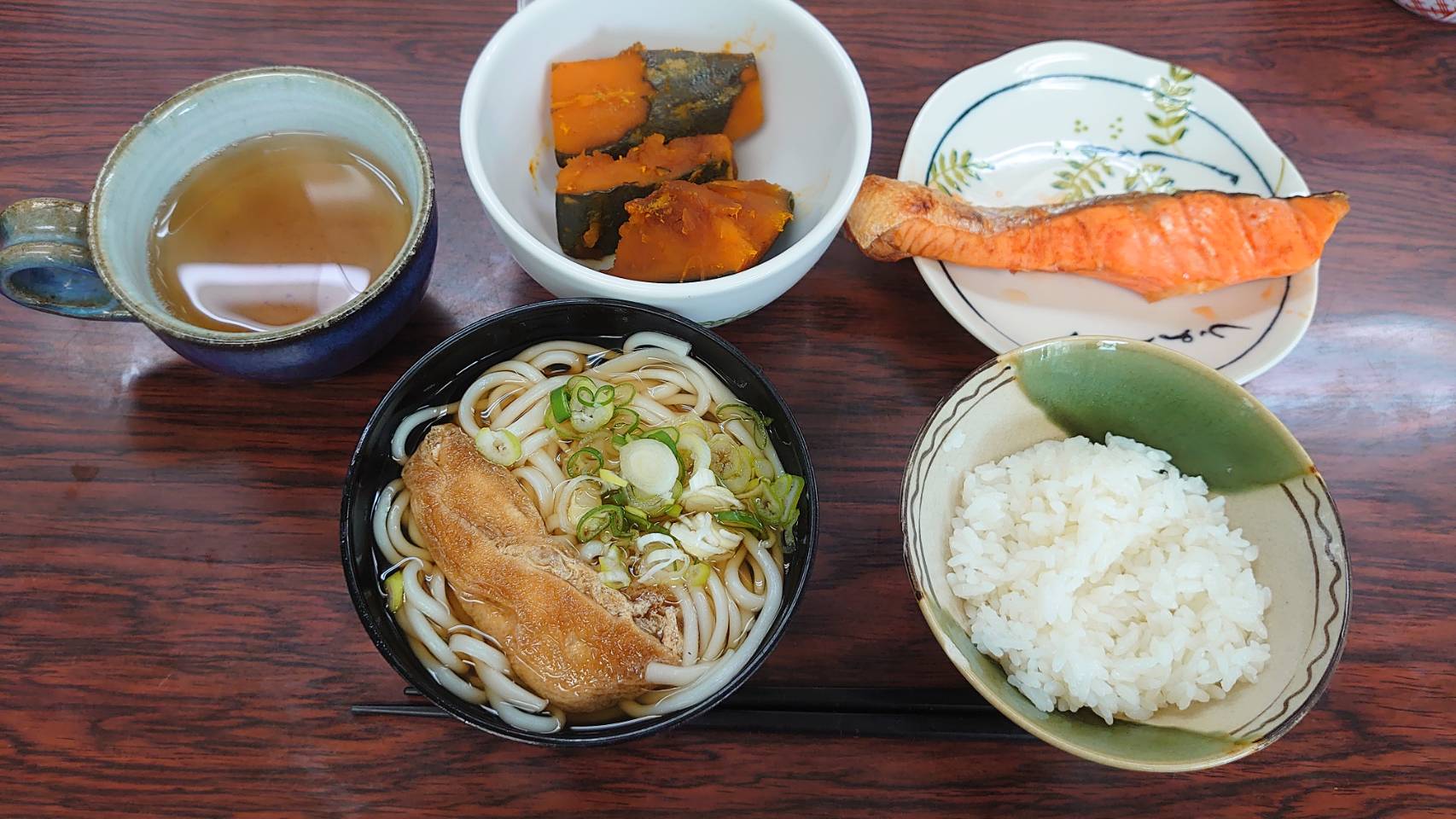 今日の”梅皿メシ”