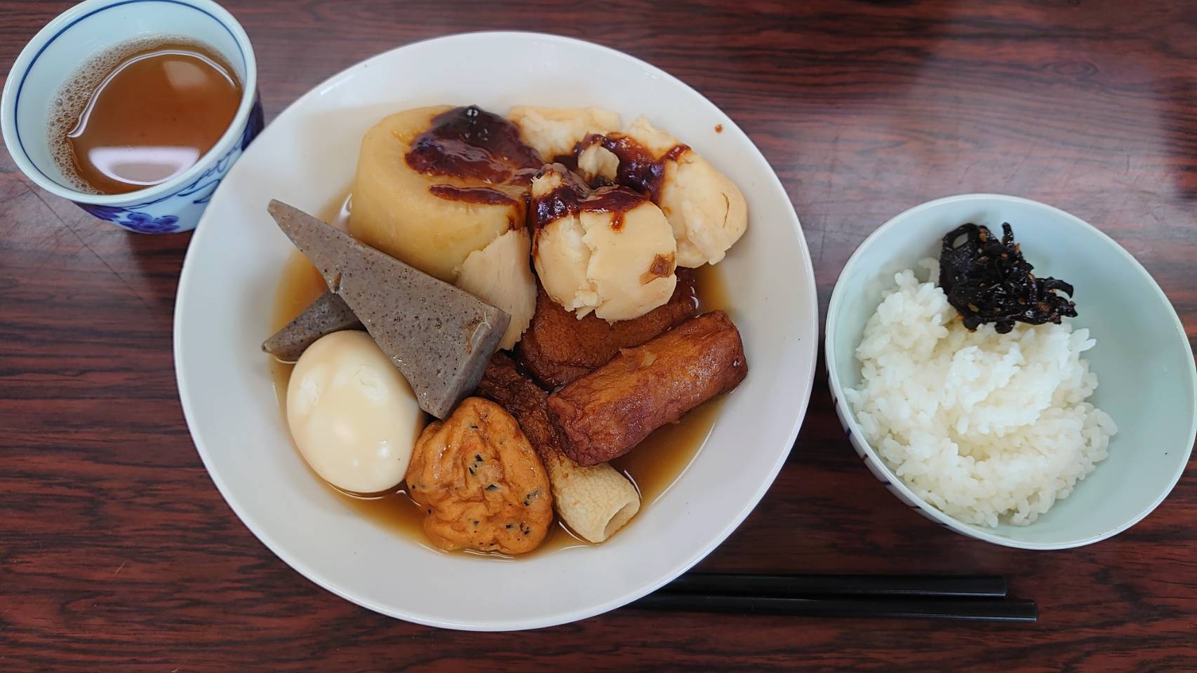 今日の”梅皿メシ”