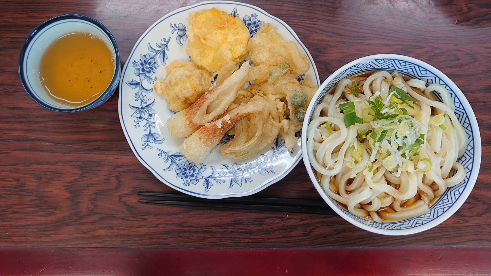 今日の”梅皿メシ”