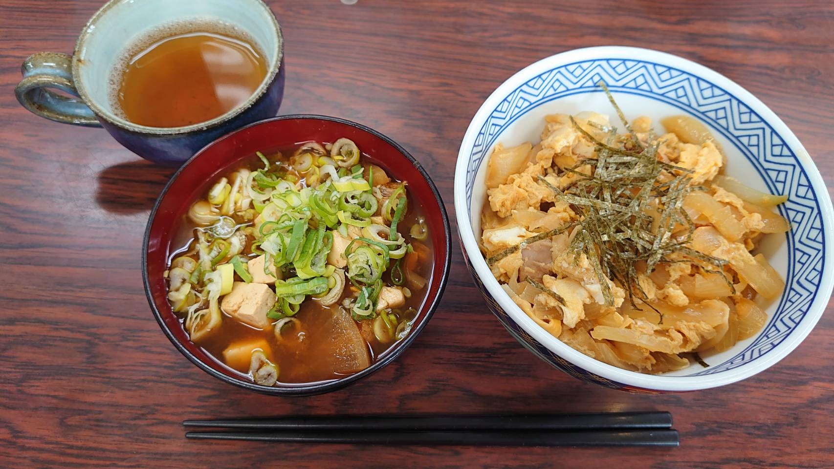 今日の”梅皿メシ”