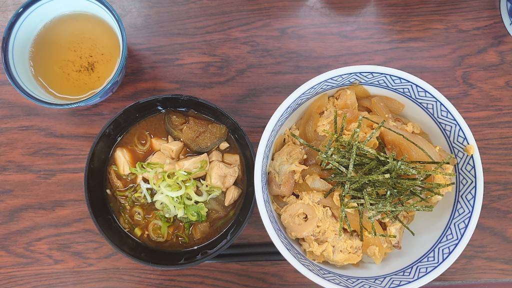 今日の”梅皿メシ”