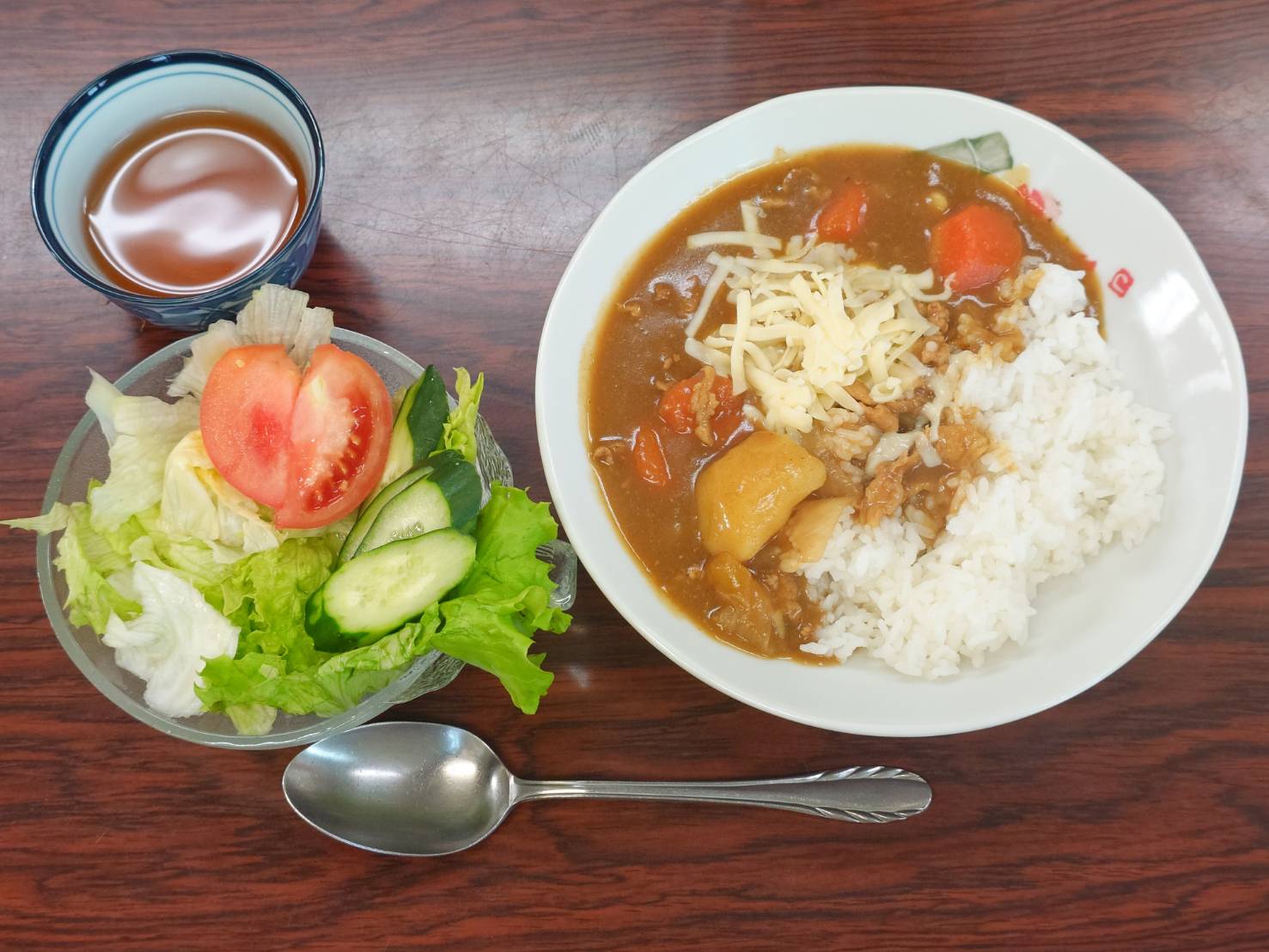 今日の”梅皿メシ”