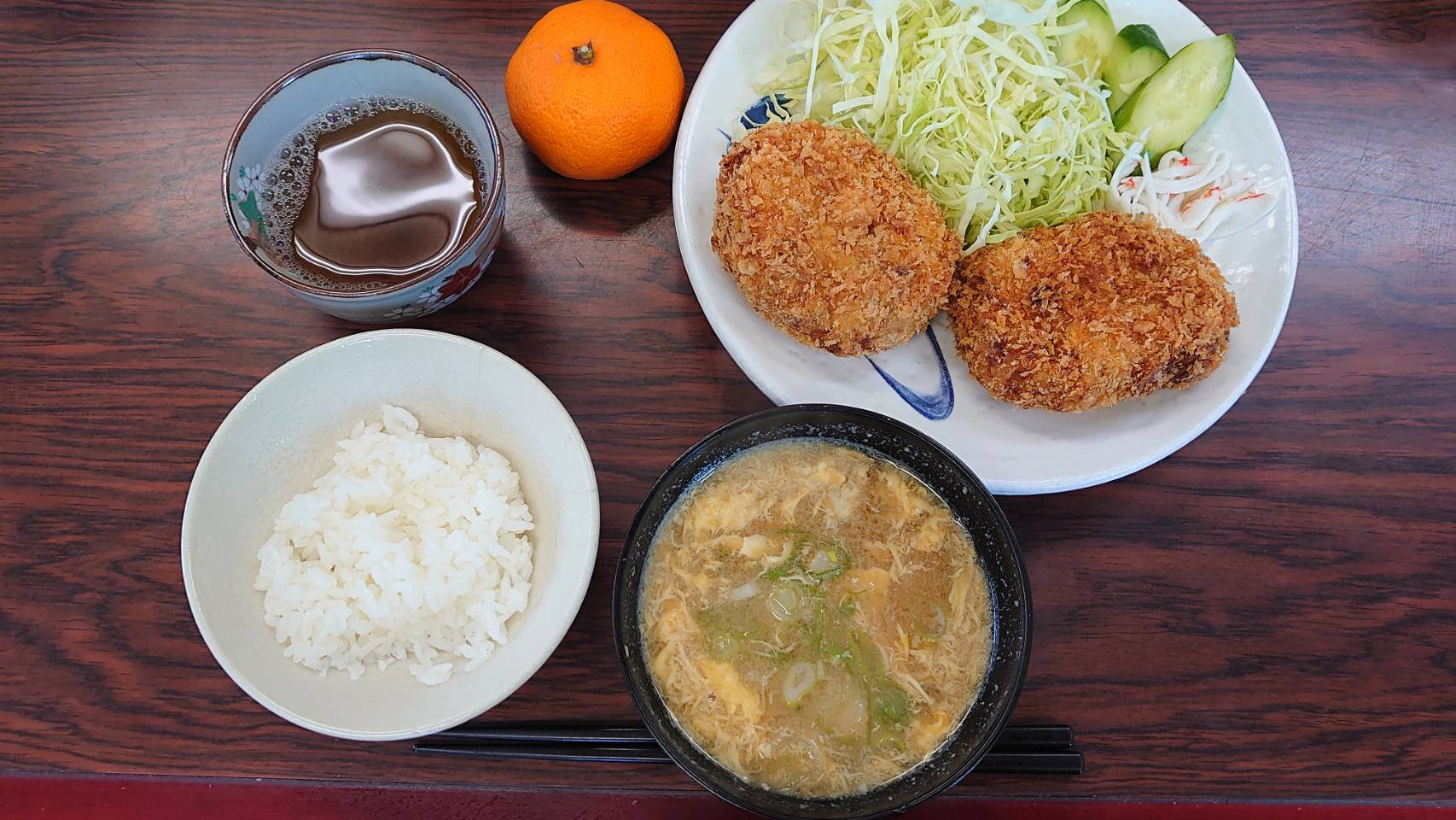 今日の”梅皿メシ”