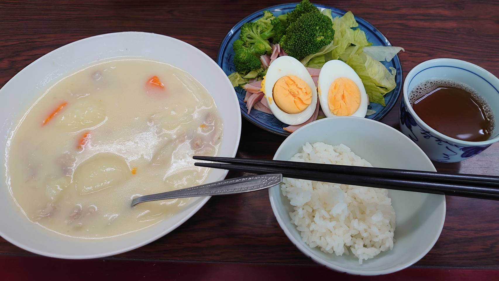 今日の”梅皿メシ”