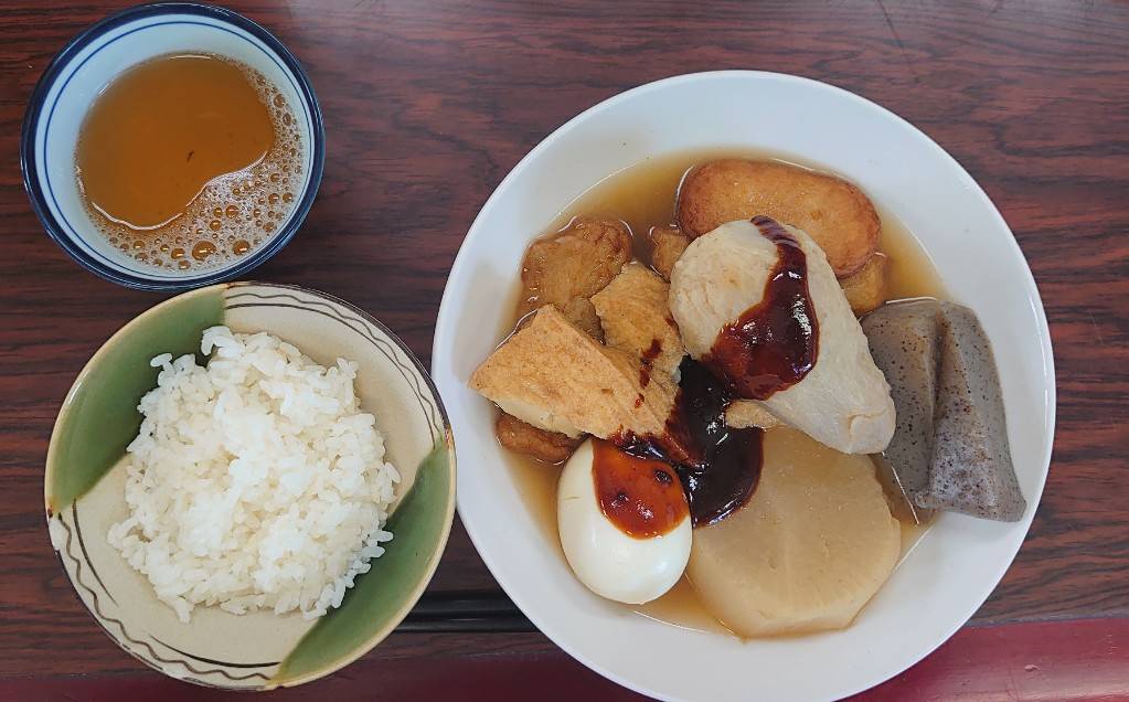 今日の”梅皿メシ”