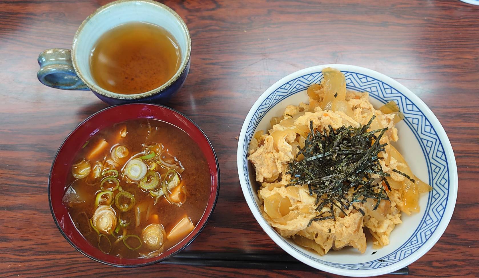 今日の”梅皿メシ”