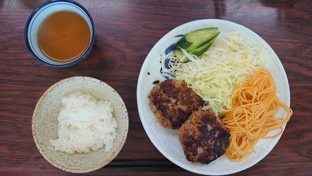 今日の”梅皿メシ”