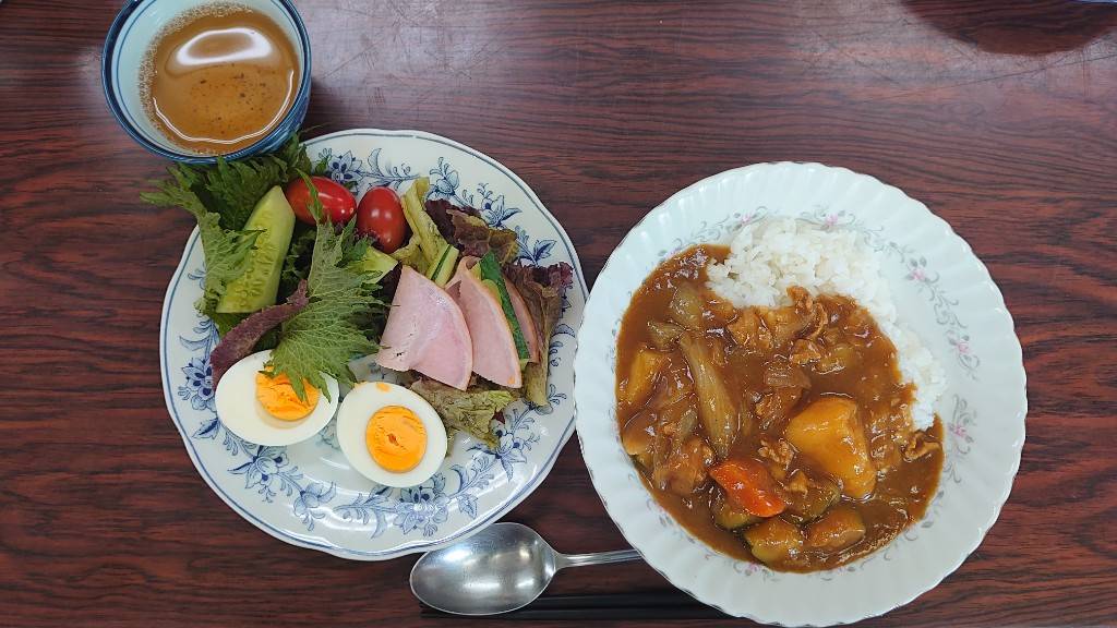 今日の”梅皿メシ”
