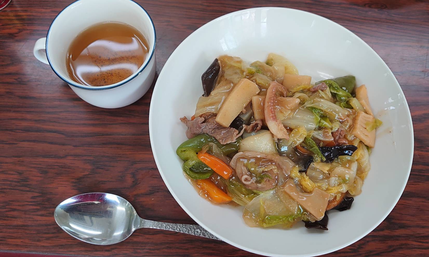 今日の”梅皿メシ”