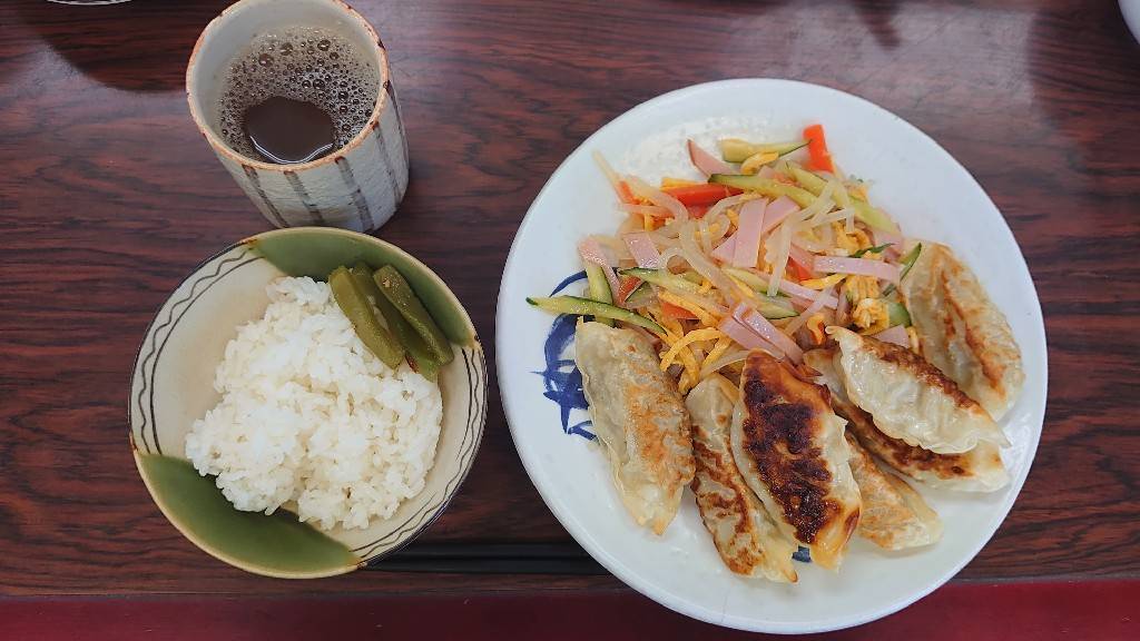 今日の”梅皿メシ”