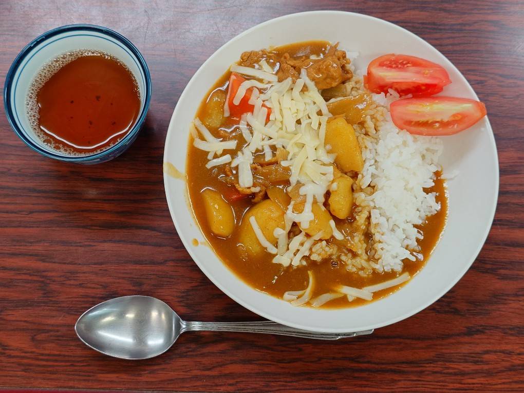 今日の”梅皿メシ”
