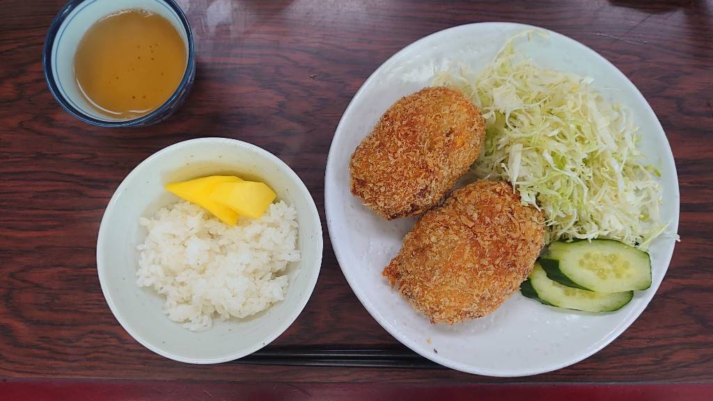 今日の”梅皿メシ”