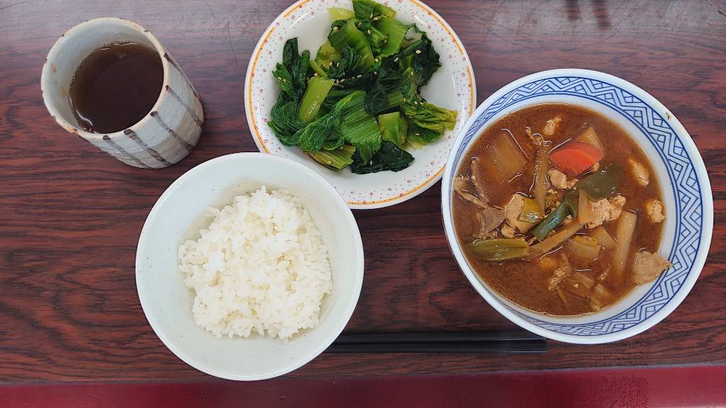 今日の”梅皿メシ”