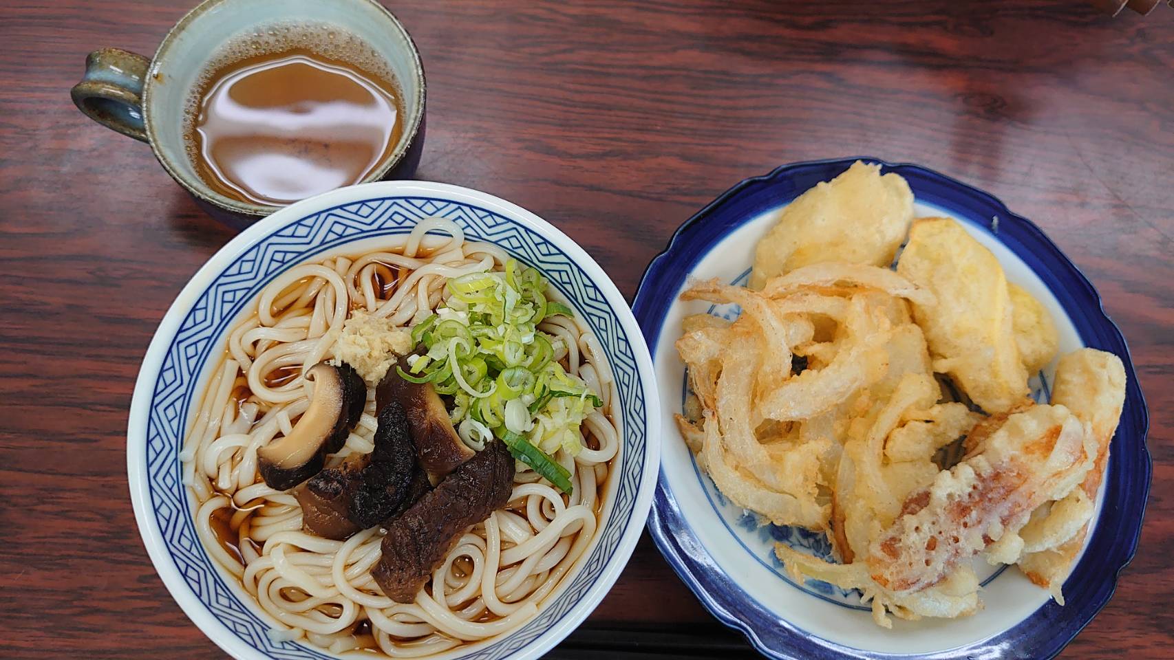 今日の”梅皿メシ”