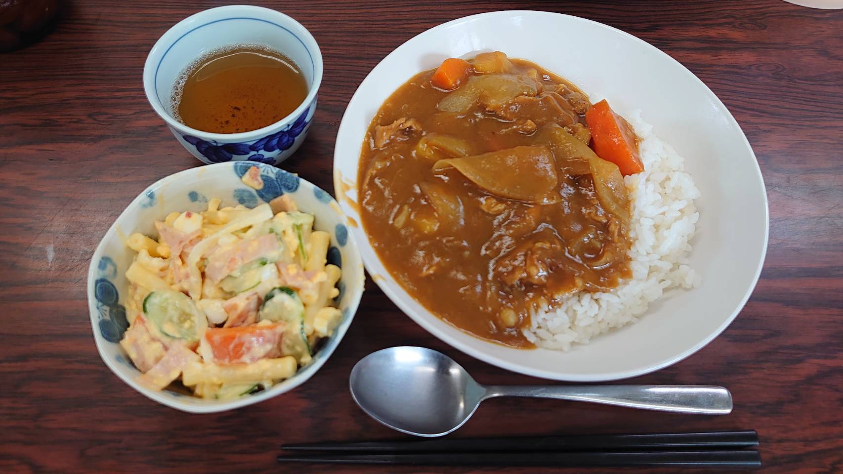 今日の”梅皿メシ”