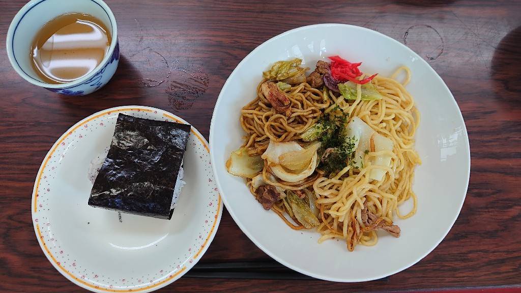 今日の”梅皿メシ”