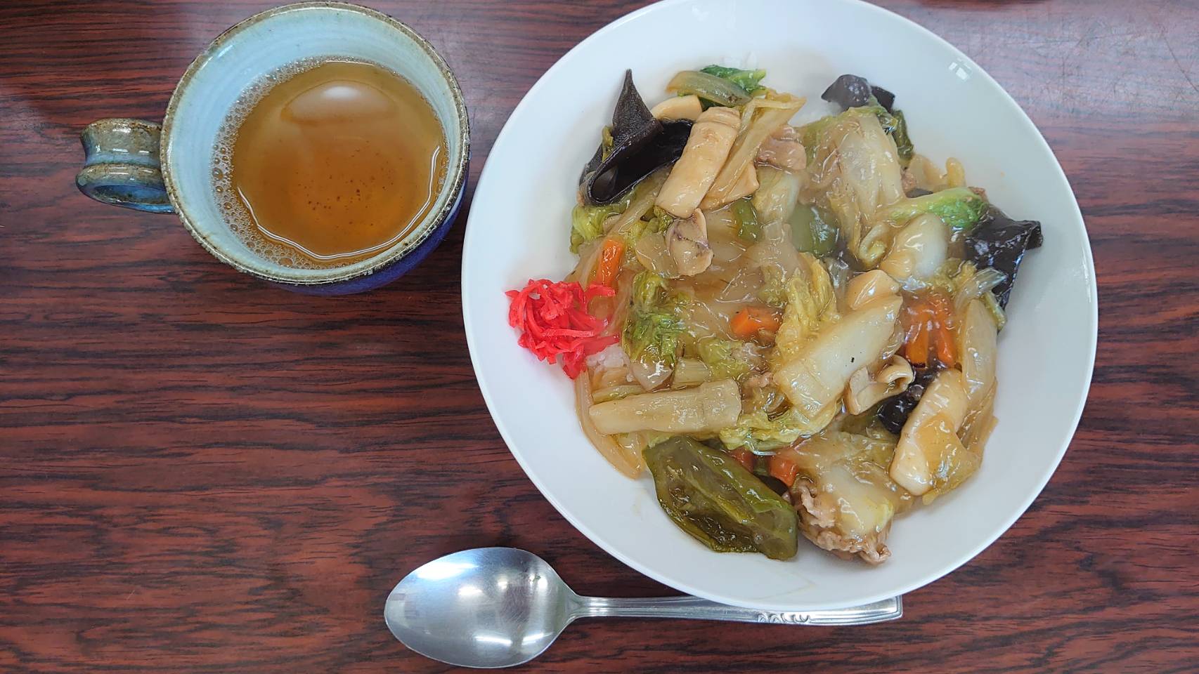 今日の”梅皿メシ”