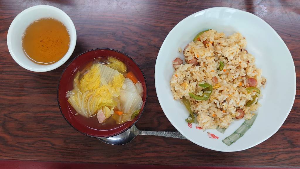 今日の”梅皿メシ”
