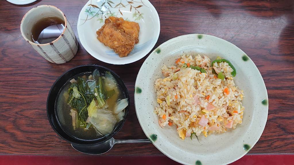今日の”梅皿メシ”