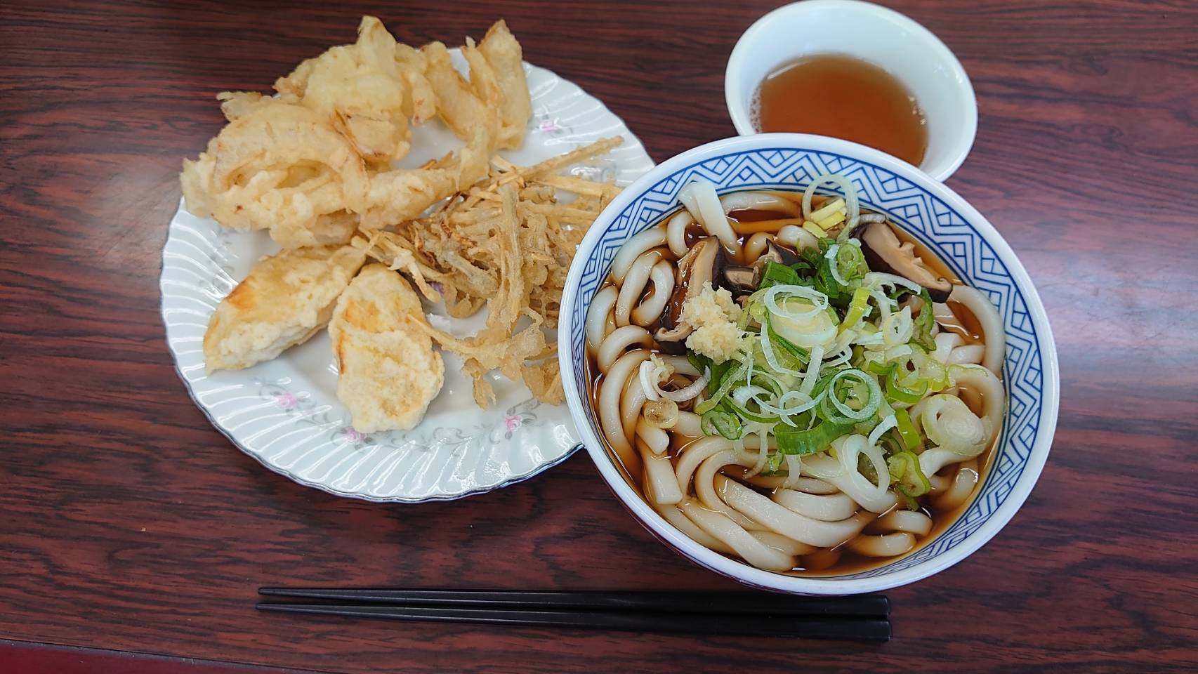 今日の”梅皿メシ”