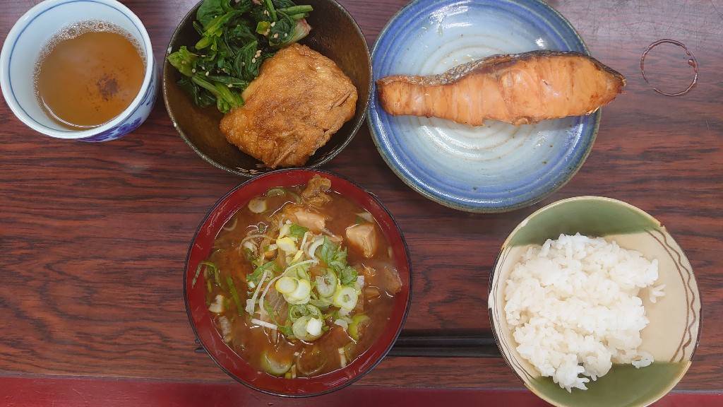 今日の”梅皿メシ”