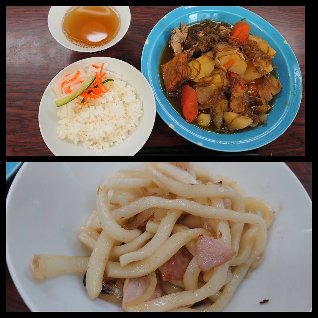 今日の”梅皿メシ”