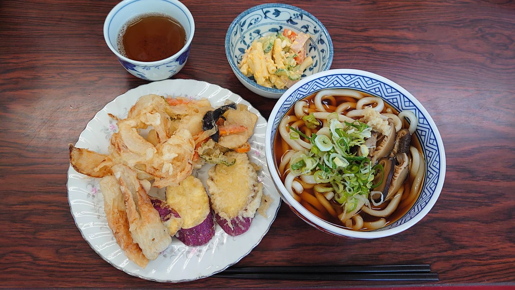 今日の”梅皿メシ”