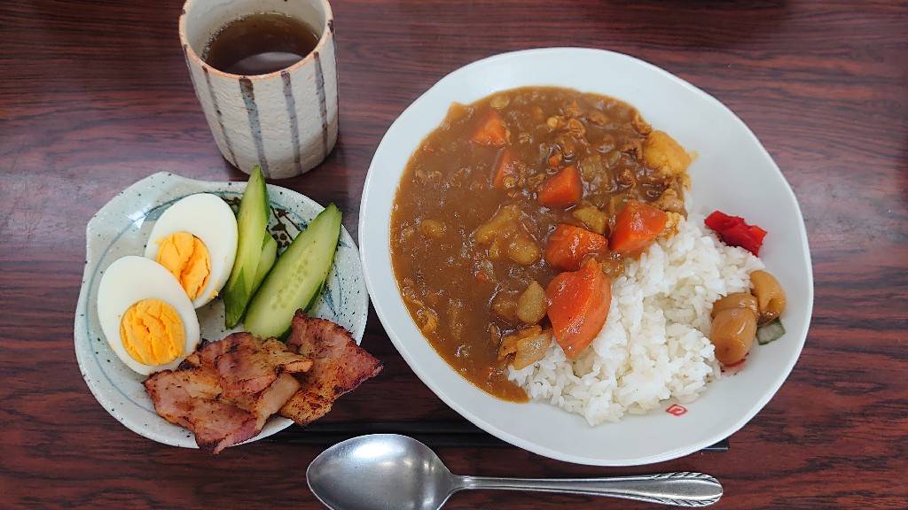 今日の”梅皿メシ”