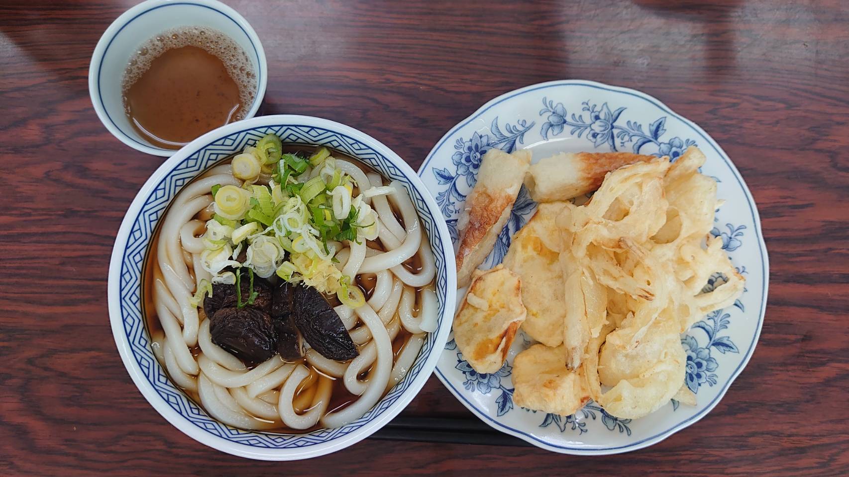 今日の”梅皿メシ”