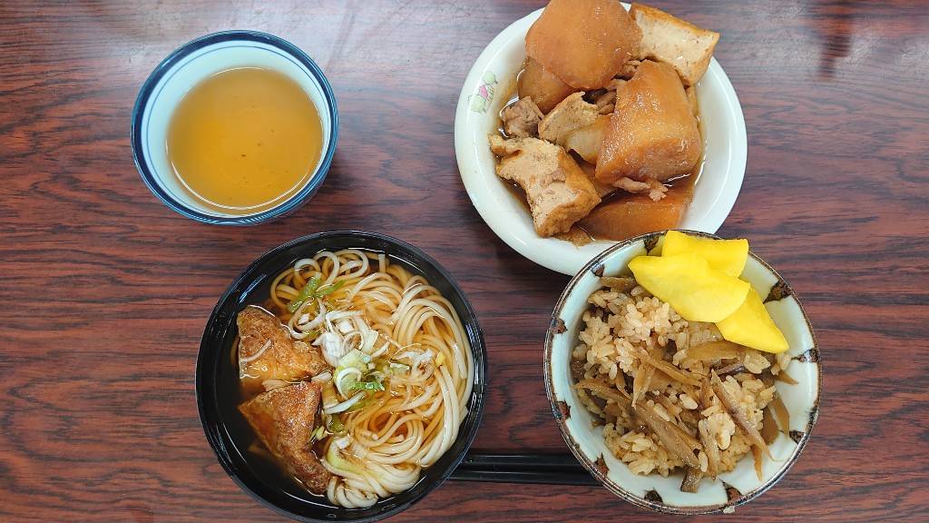 今日の”梅皿メシ”