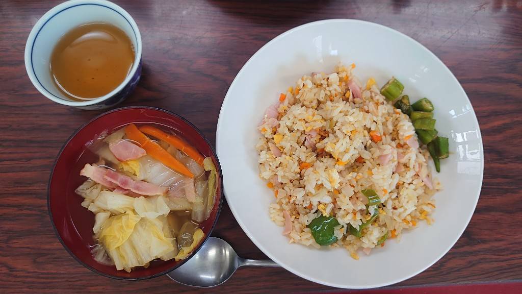 今日の”梅皿メシ”