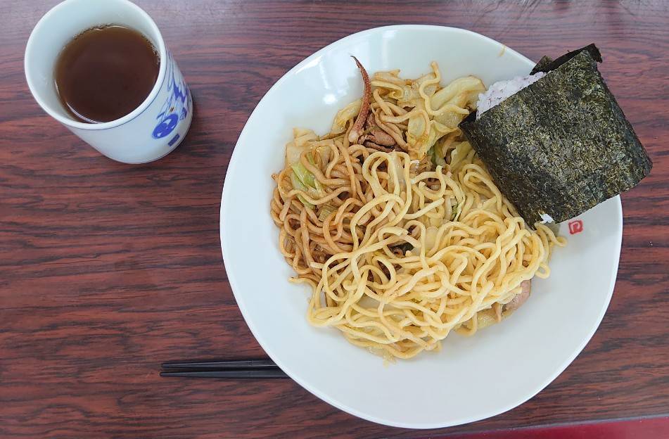 今日の”梅皿メシ”