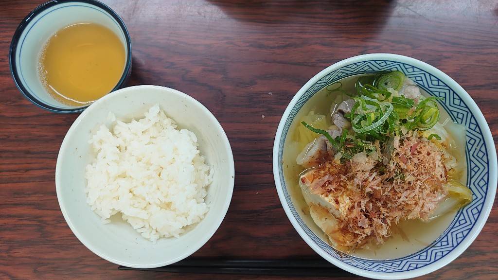 今日の”梅皿メシ”