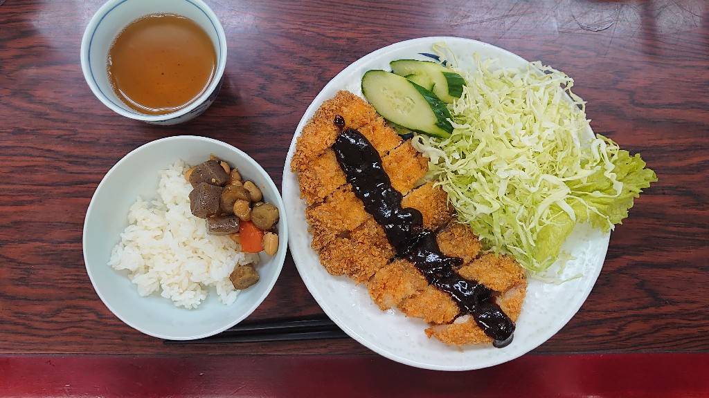 今日の”梅皿メシ”