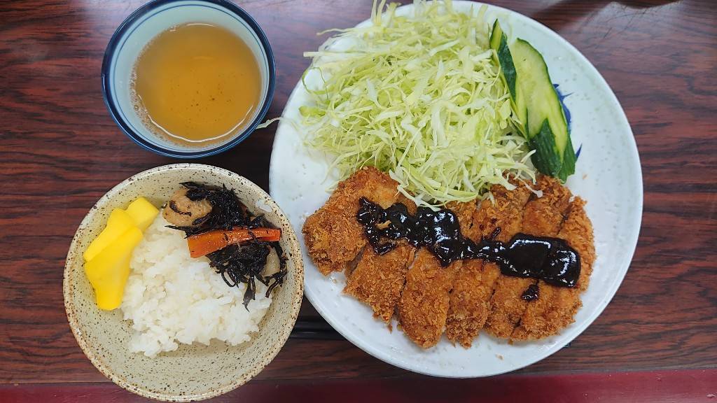 今日の”梅皿メシ”