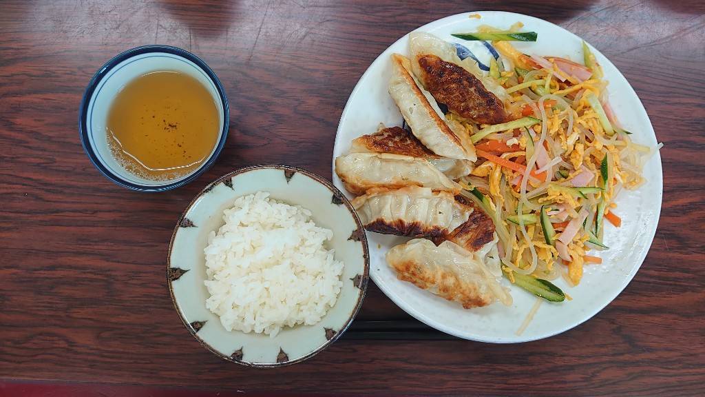 今日の”梅皿メシ”