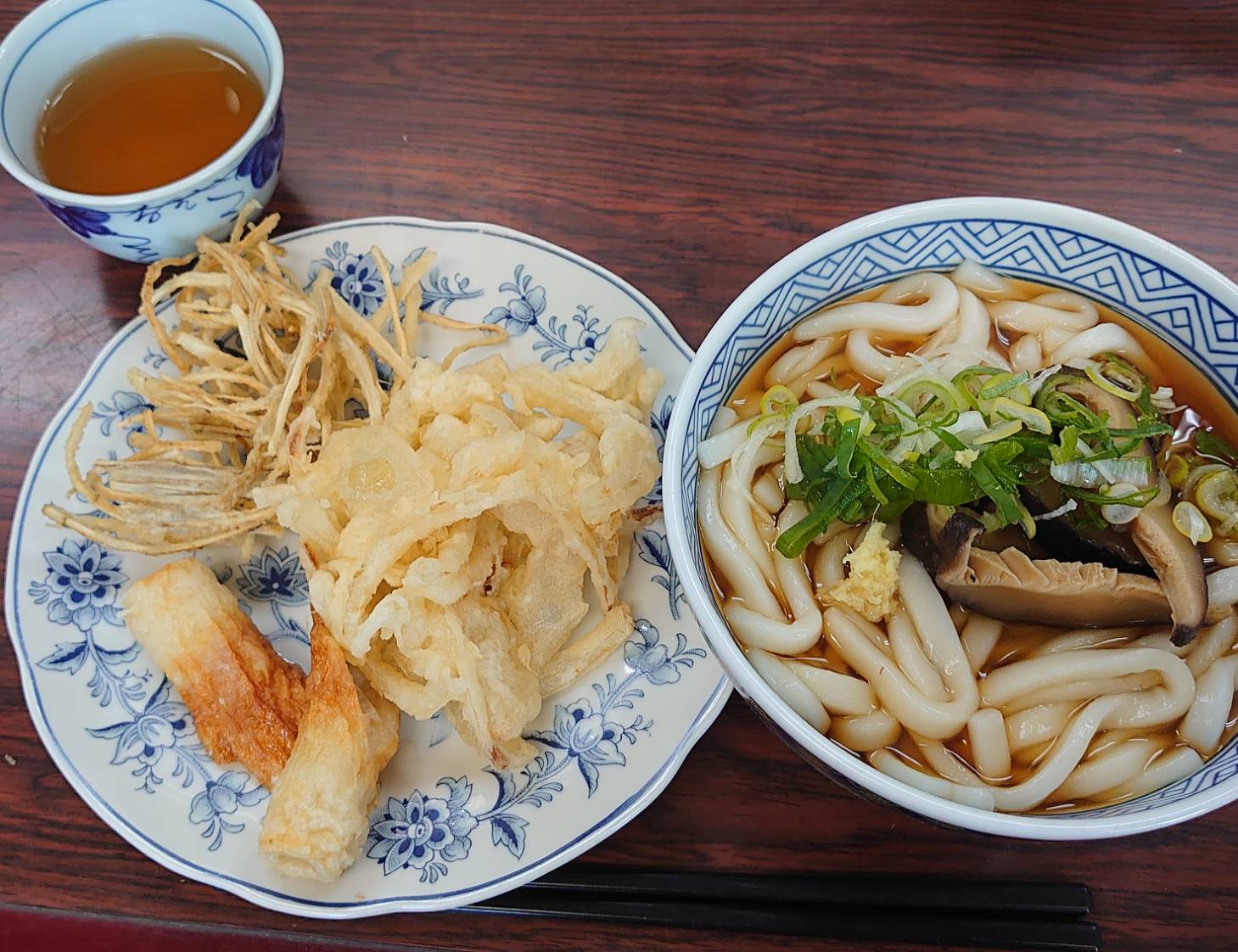今日の”梅皿メシ”