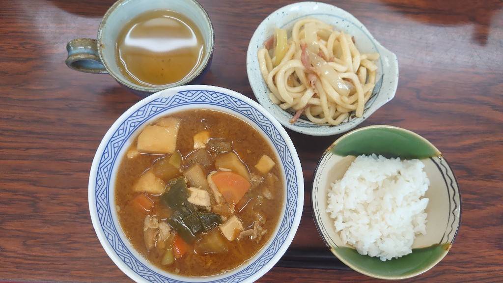 今日の”梅皿メシ”